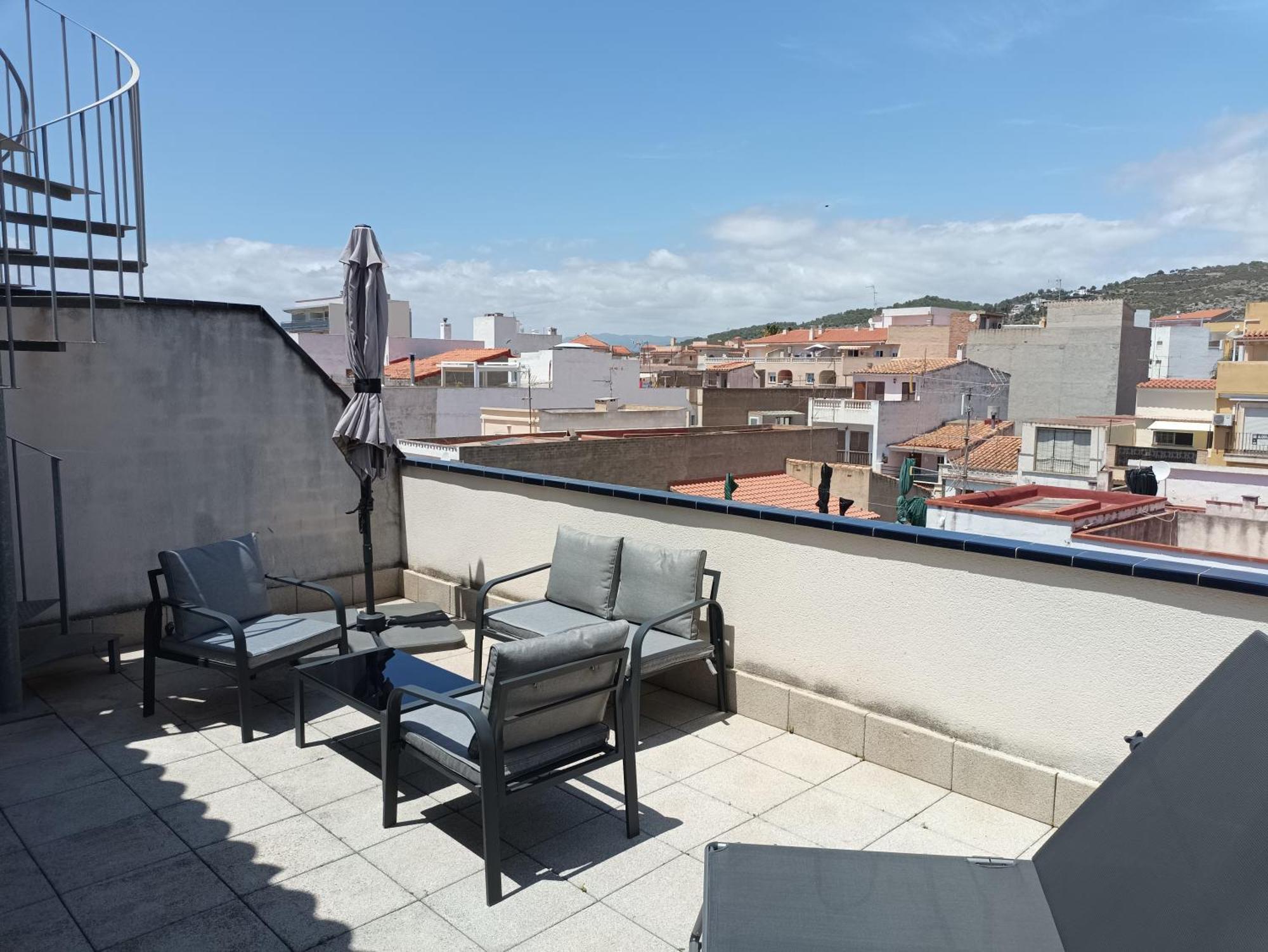 Apartamento Tres Ce Alcoceber Exterior photo